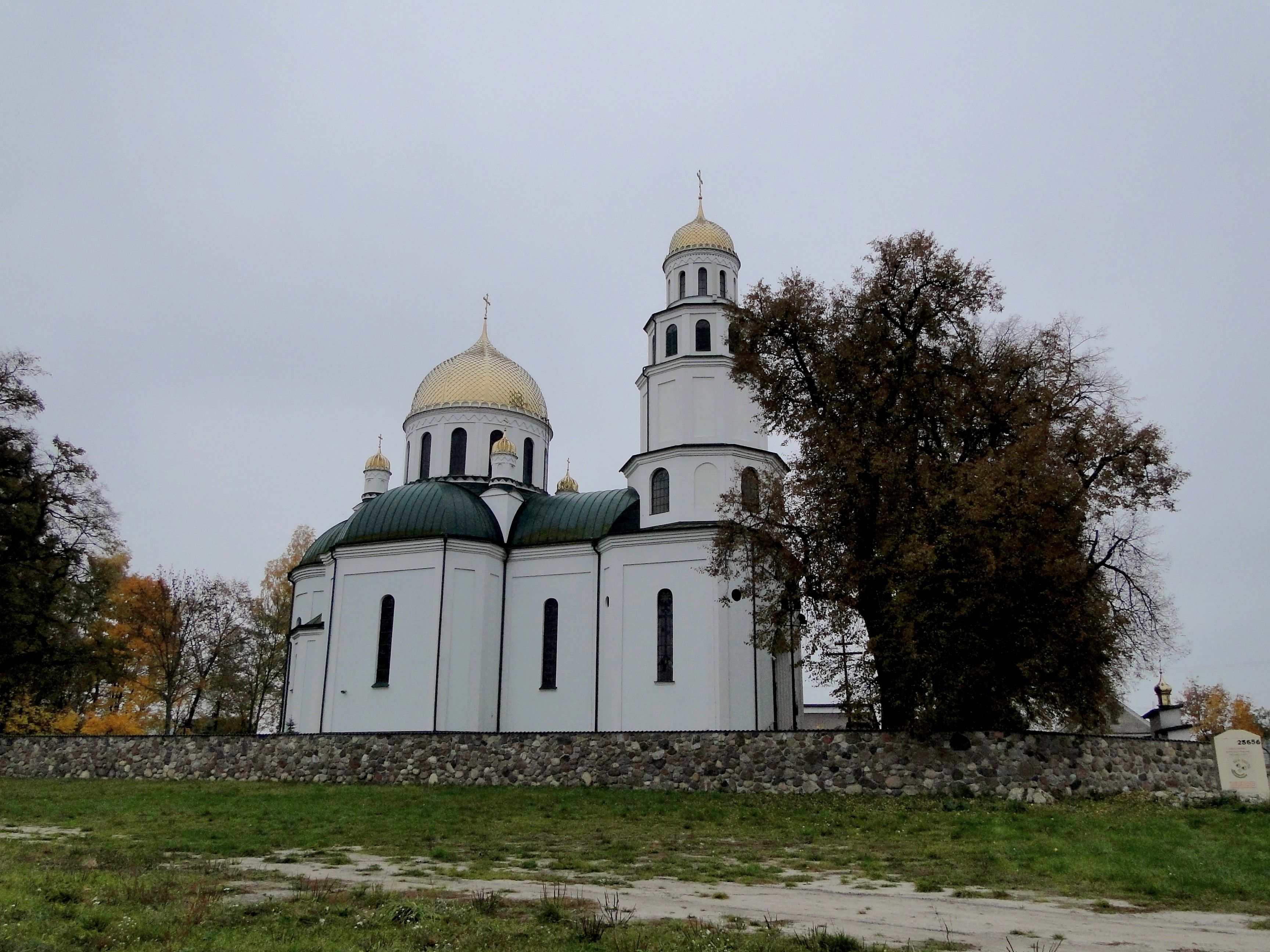 Cerkiew Narodzenia Najświętszej Maryi Panny w Gródku